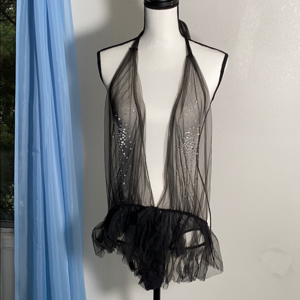 Victoria’s Secret teddy